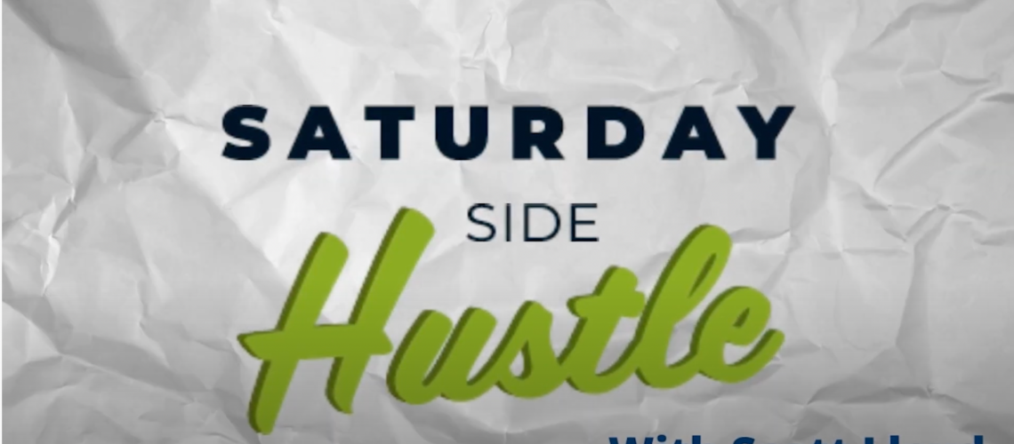 Saturday Side Hustle